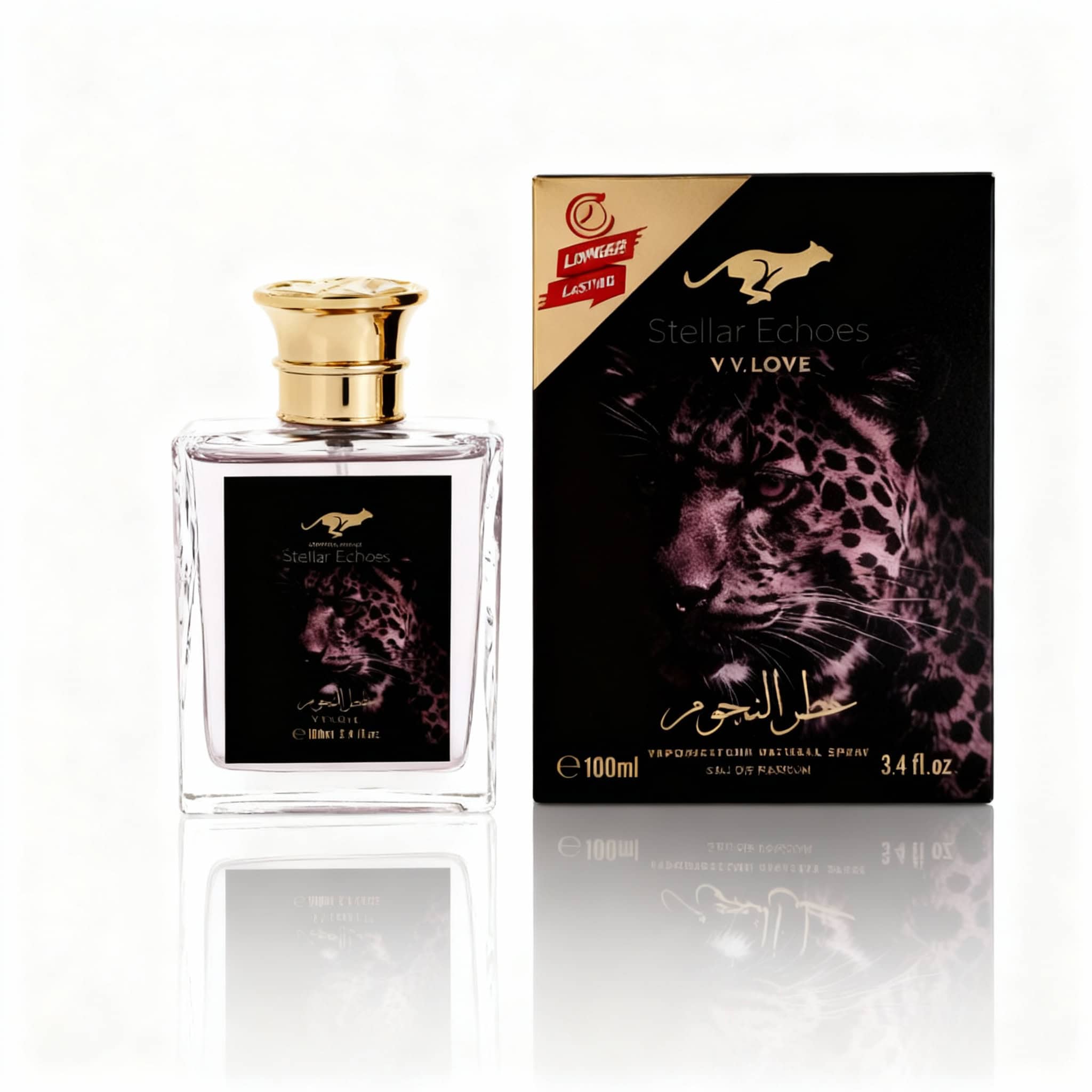 Stellar Echoes Parfum Love, 100 ml 1 Stellar