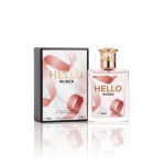 Parfum floral și fresh pentru femei, 100ml, design elegant și modern.