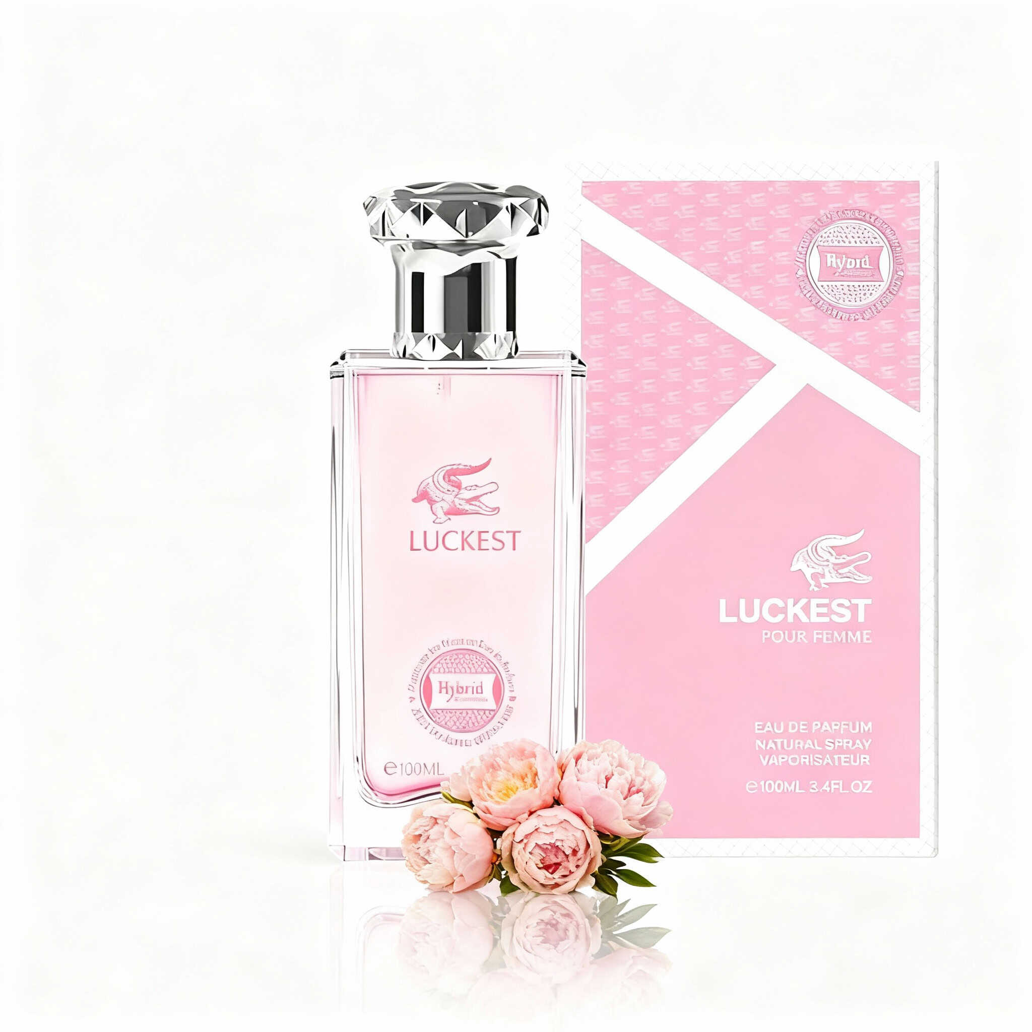 Luckest Elegant, Esența modernă a feminității, 100 ml 1 Luckest