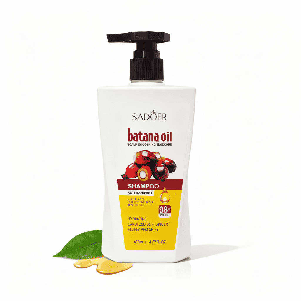 Șampon Nutritiv cu Ulei de Batana pentru Păr Hidratat, 400 ml 1 Șampon
