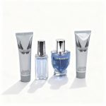 Descriere pentru produs cosmetice, parfum și creme de calitate superioară.