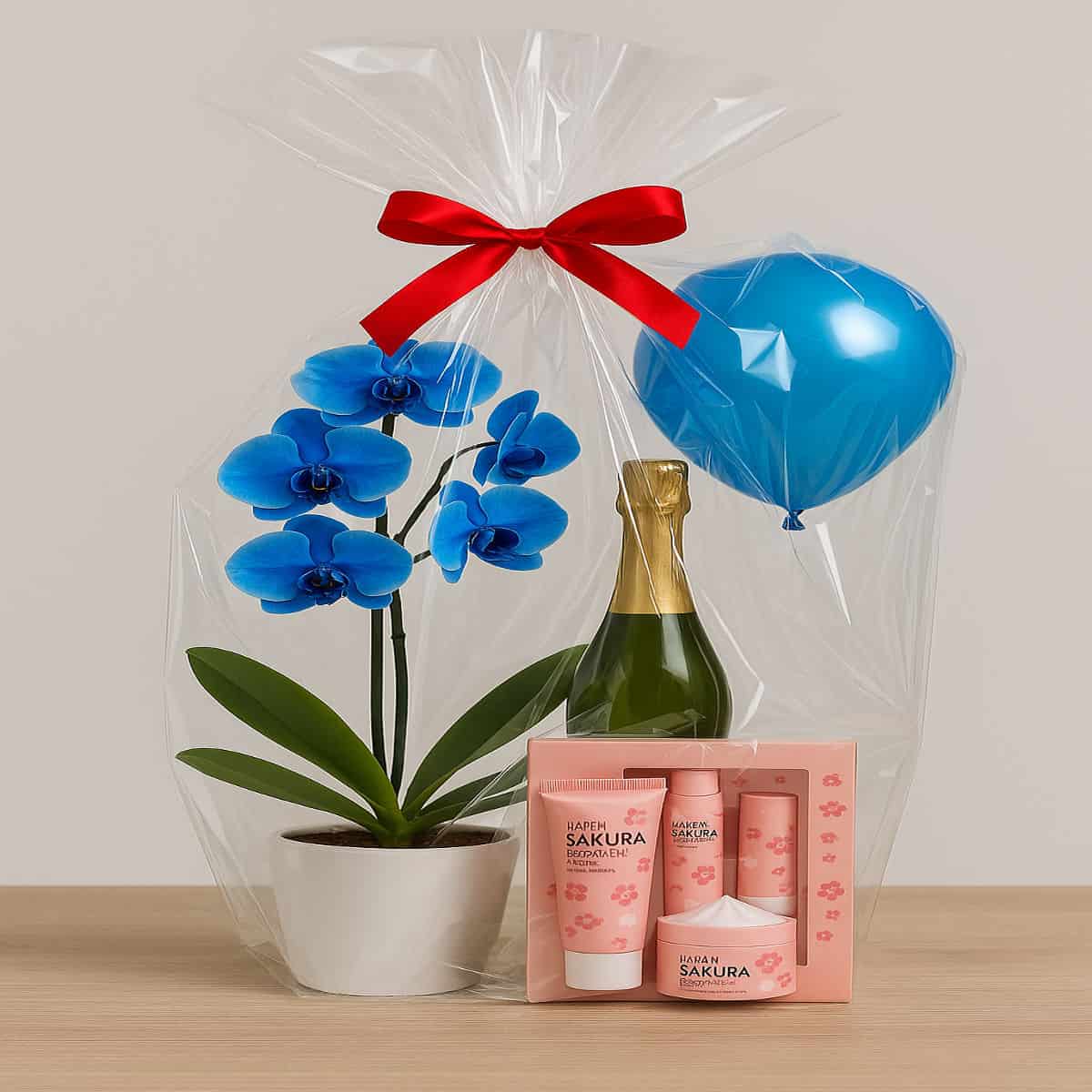 Cadoul ideal pentru nași 2 Descriere scurtă și relevantă despre cadoul de la Seloria Cosmetic pentru ocazii speciale.
