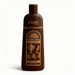 Șampon pentru colorarea părului brun, hidratare și strălucire, pentru femei și bărbați. Șampon brun pentru păr, îngrijire și culoare intensă, pentru bărbați și femei, cu ulei de argan și colagen.