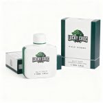 Alt text: Parfum Lucky Croc pentru bărbați, 100ml, design modern, aromă masculină, cadou perfect.