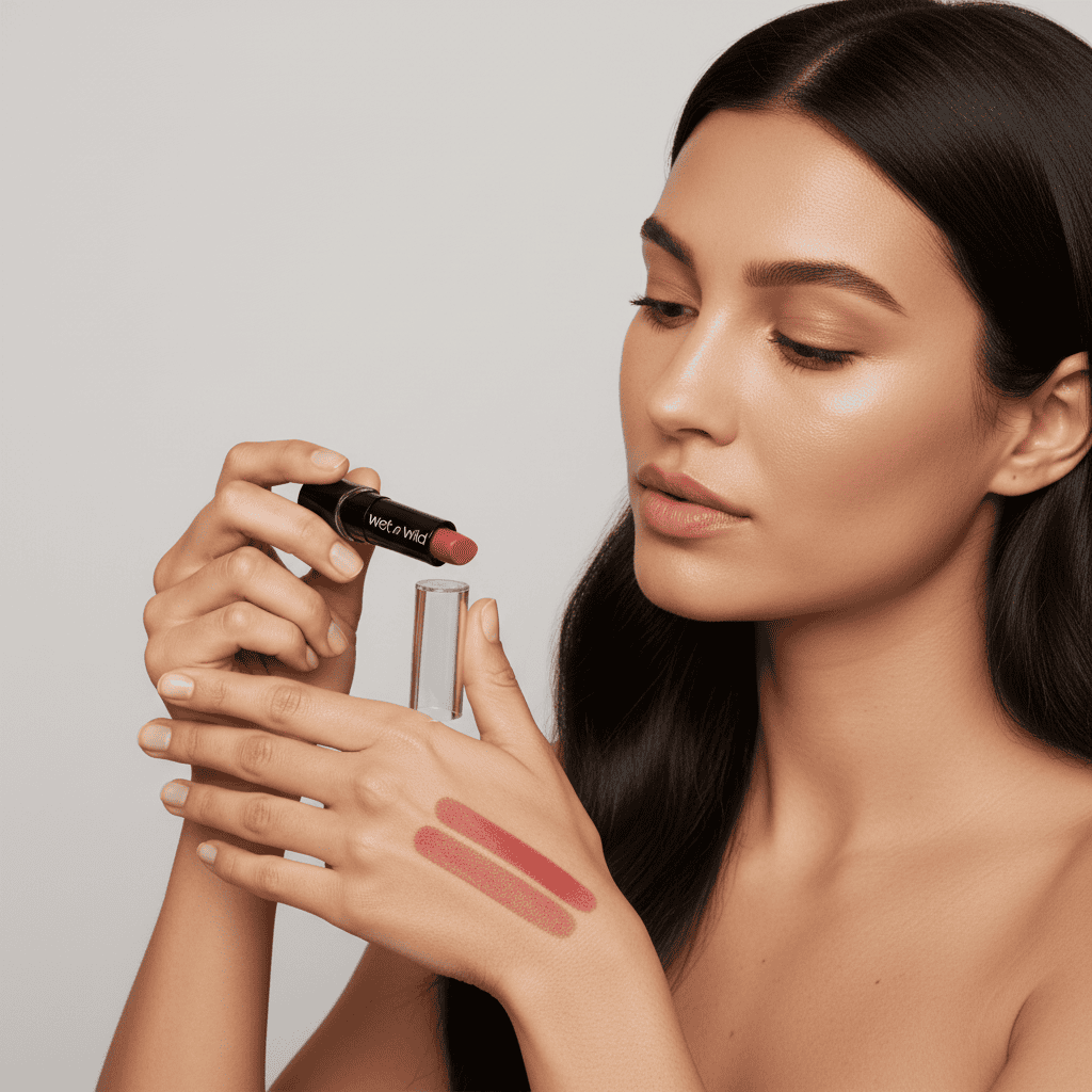 Ruj Ultra Hidratant cu Textură Fină 4 Ruj lichid matasos pentru buze moi și seducătoare, alege un look natural sau dramatic.