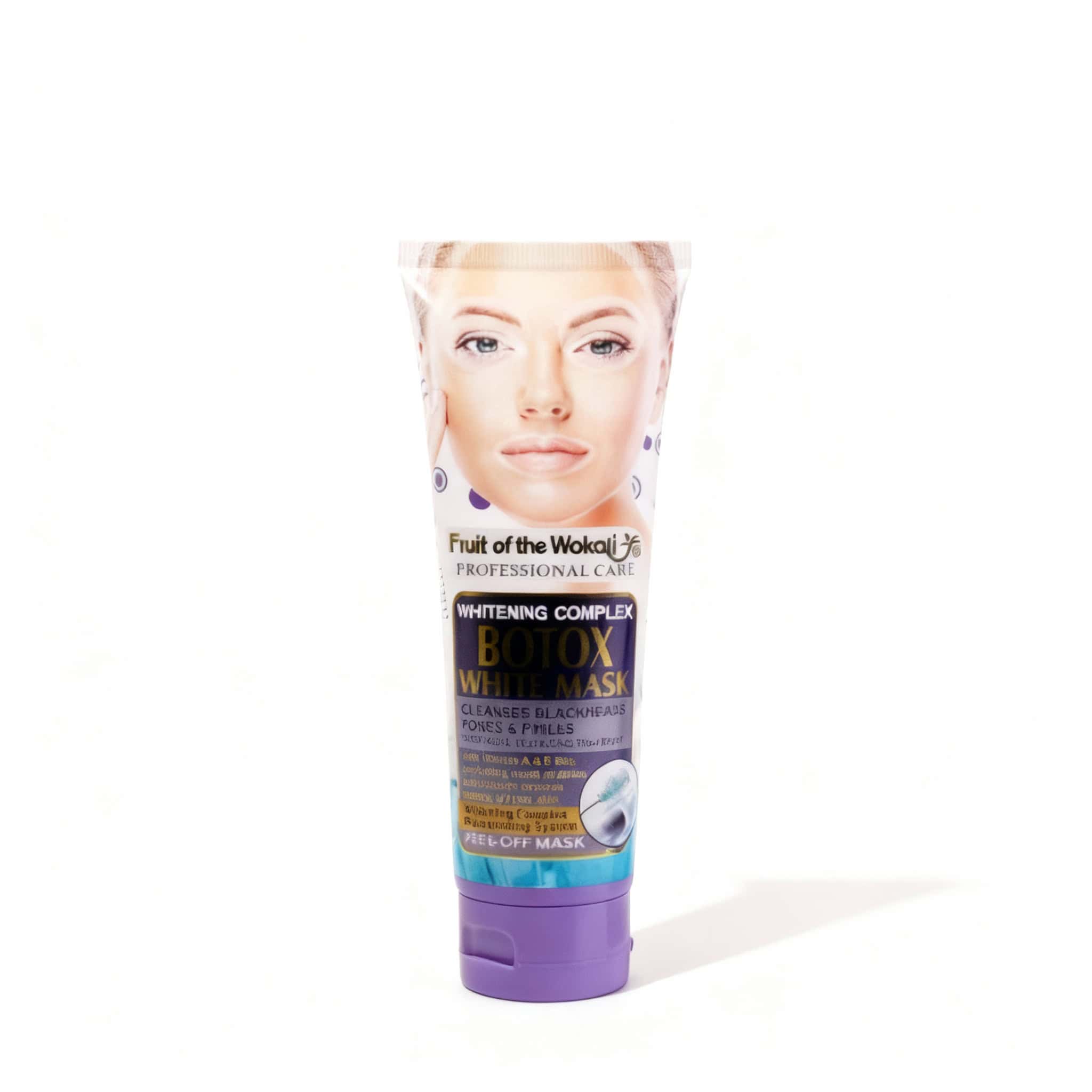 Mască de Albire Faciala, 130 ml 1 Mască de Albire Faciala
