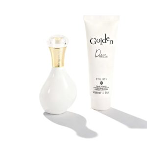 Cadou parfum și cremă de corp pentru un look rafinat și sofisticat.