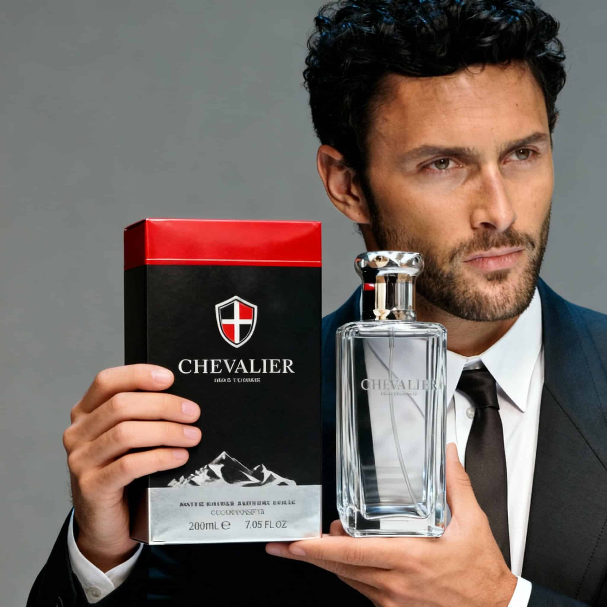 Chevalier Eau de Toilette 100 ml, Aroma Bărbatului Modern 3 Parfum bărbați Chevalier, aromă sofisticată, perfecțiune în sticlă pentru un parfum de lux.