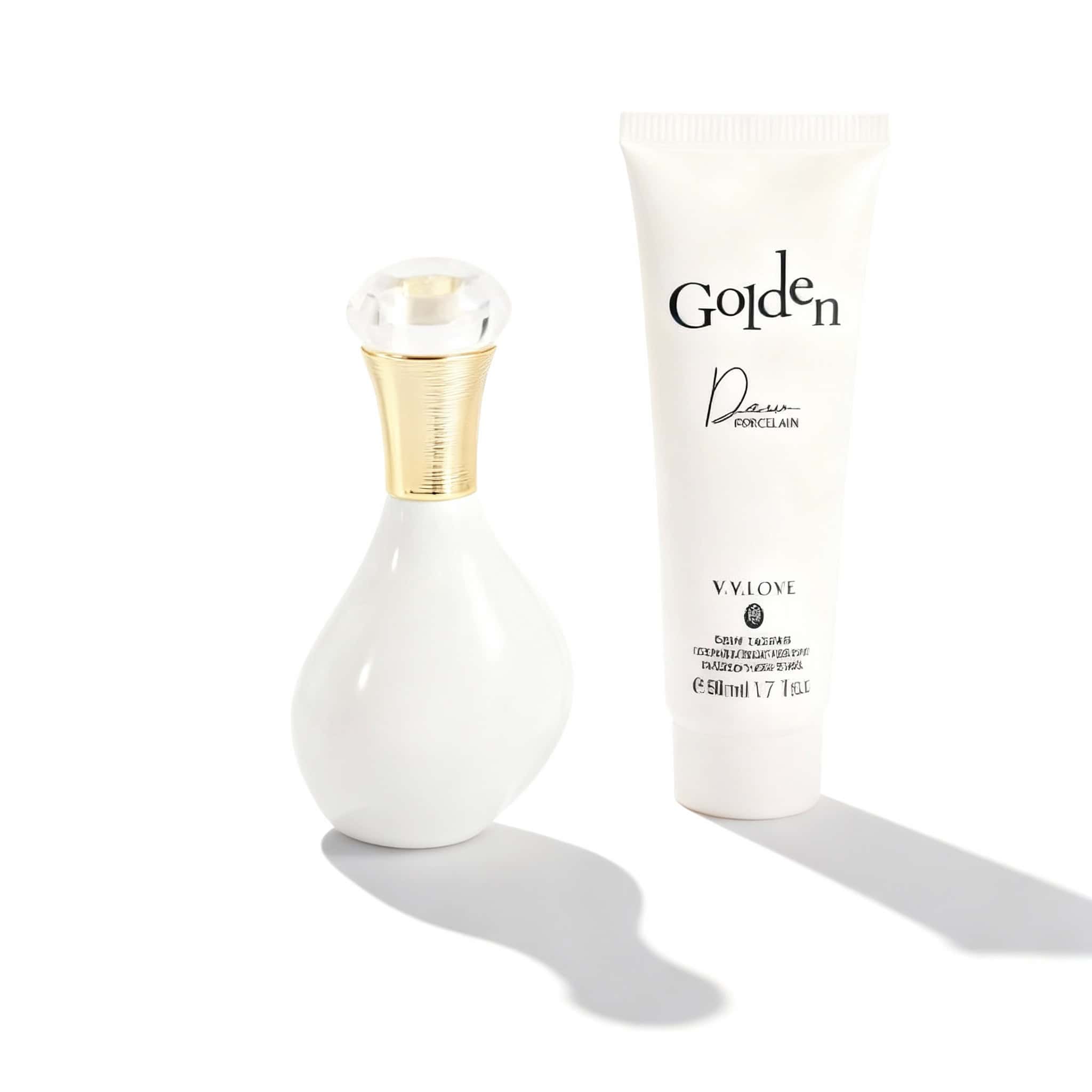 Set Luxury Beauty, Parfum si Lotiune Corp 1 Cadou parfum și cremă de corp pentru un look rafinat și sofisticat.
