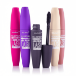 Rimel Miss Betty pentru volum maxim si aspect impresionant al genelor. Perfect pentru look-uri de zi si de seara.