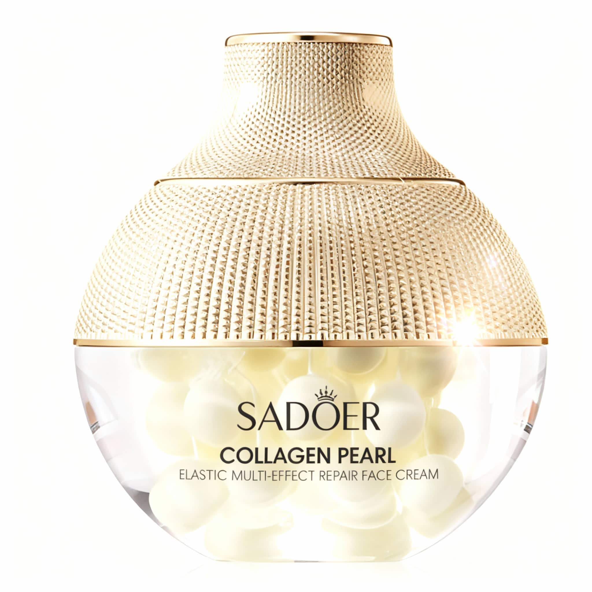 Sadoer Colagen Elastic Repair, Redă Vitalitatea Pielii Tale, 70 g 1 Sadoer
