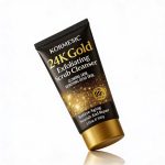 Crema exfoliantă pentru ten cu 24K Gold, curățare profundă și regenerare a pielii.