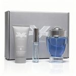 Produs de parfum și cosmetice pentru bărbați, cu arome masculine și formule de înaltă calitate pentru îngrijire personală.
