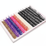 Set Complet Gene False Multicolore, 240 Bucati