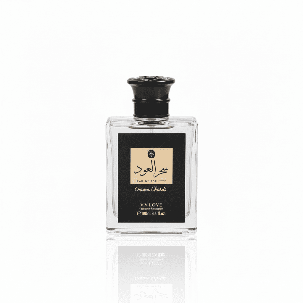 Luxury Aromatic 100 ml, Esența Increderii Masculine 1 Parfum de lux, Eau de Toilette, aroma exotică, vândut de Seloria Cosmetic.