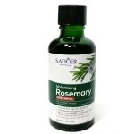 Ulei de păr rozmarin, volumizant, pentru Creșterea și îngrijirea părului, tratament natural păr sănătos.