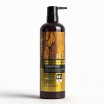 Pumpă pentru păr, anti-cădere, ulei de argan.