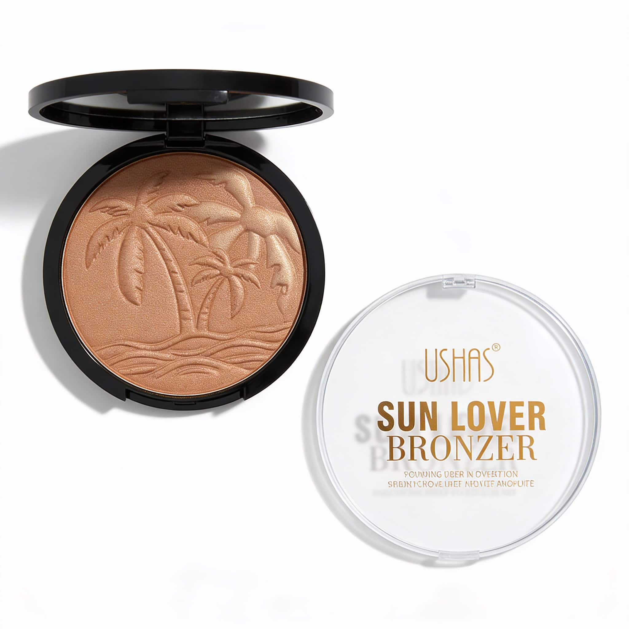Bronzer Sun Lover, USHAS 4 bronzer