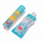 Balsam buze cu acid hialuronic, hidratare și volum, pentru buze moi și pline.