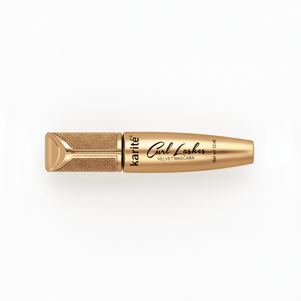 Mascara cu Efect de Curbare a Genelor 5 Vopsea de gene pentru bucle și volum, machiaj pentru ochi, cosmetică profesională, Seloria.