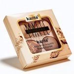 Paleta de pudră bronzantă pentru un look natural și radiant.