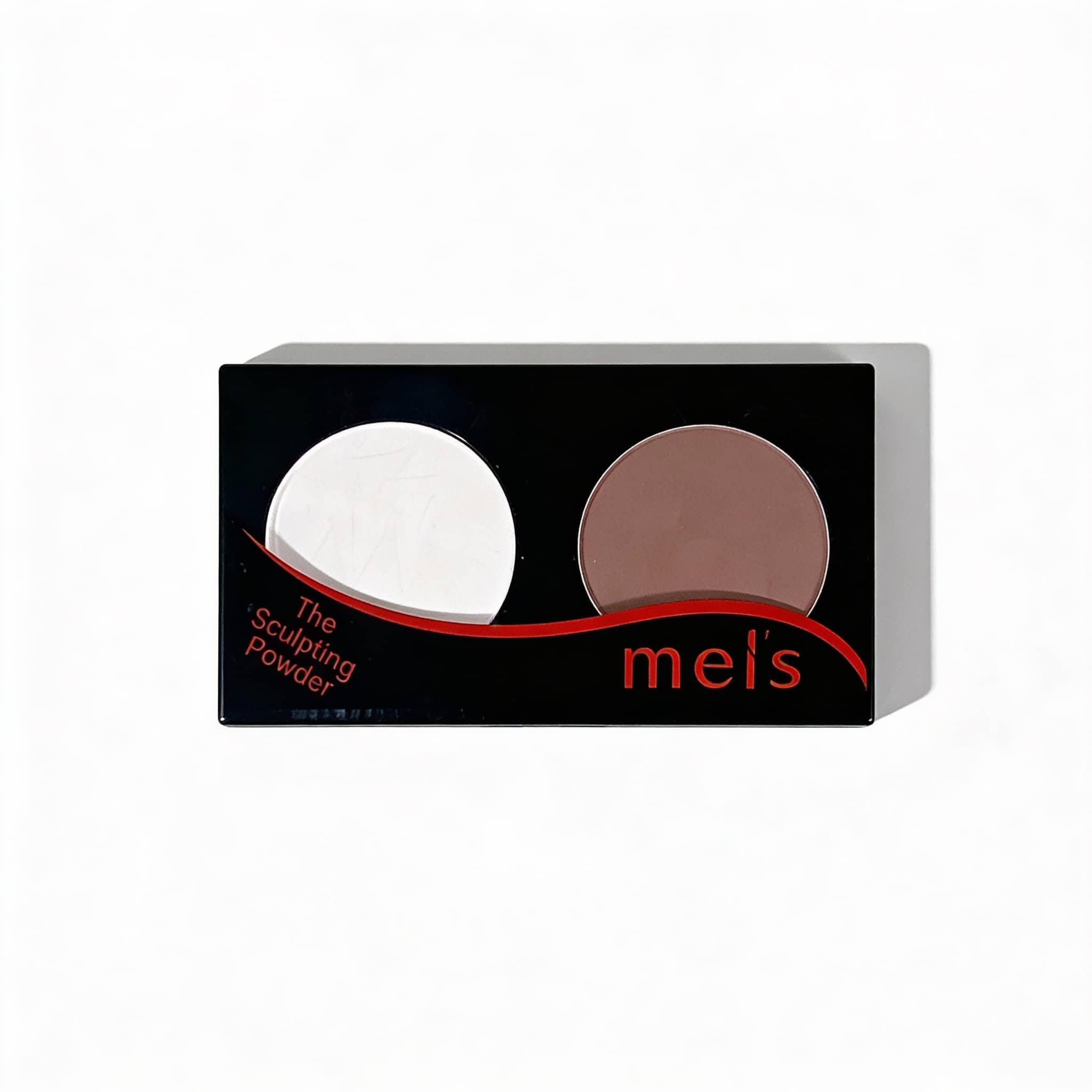 Paleta Meis de Contur, Nuanta 03 1 Fard de conturare și iluminator pentru machiaj profesional și acasă.