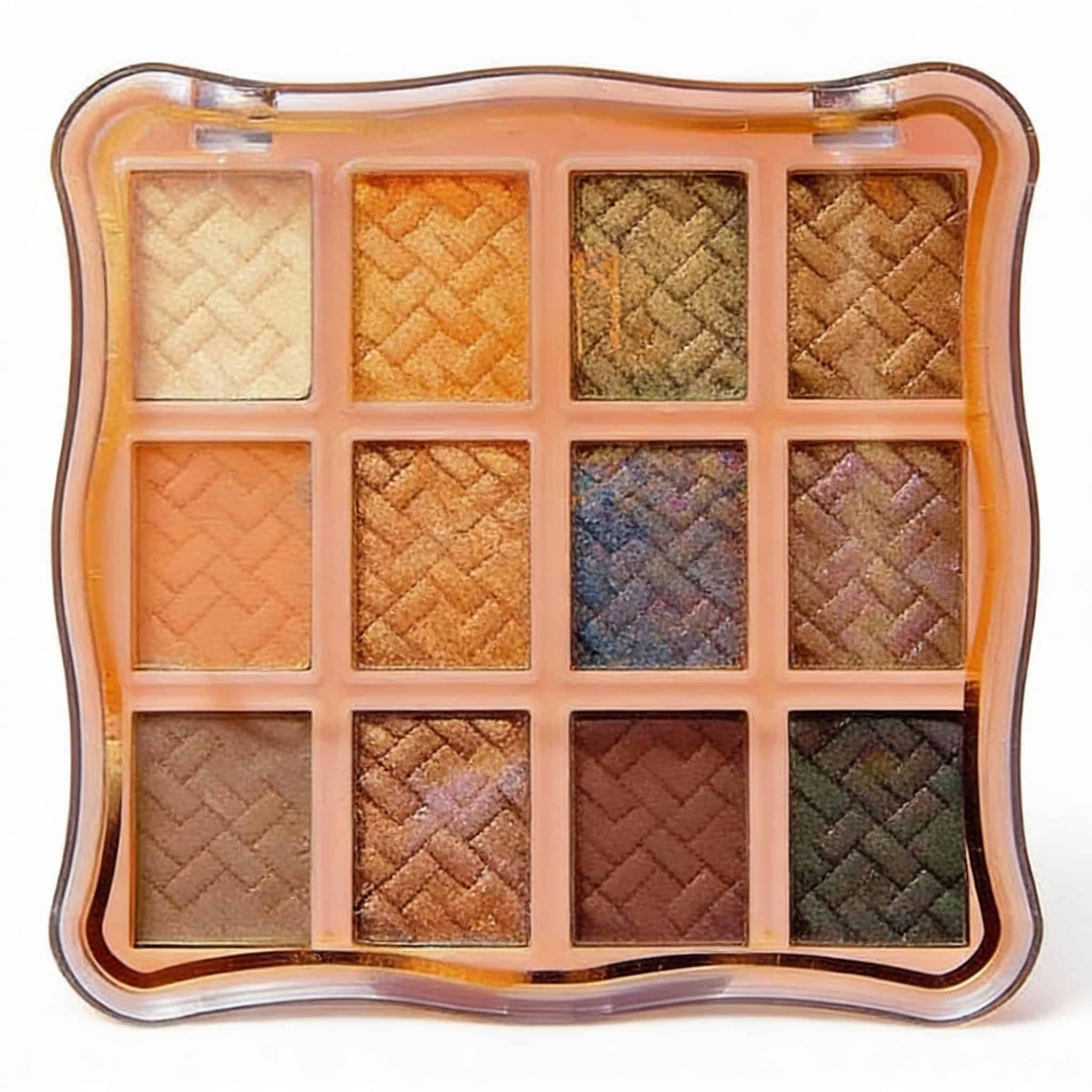 Paleta Machiaj Eyeshadow, Ushas 3 paleta machiaj