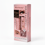 Mascara waterproof pentru volum, gene lungi și curbe perfect definite.