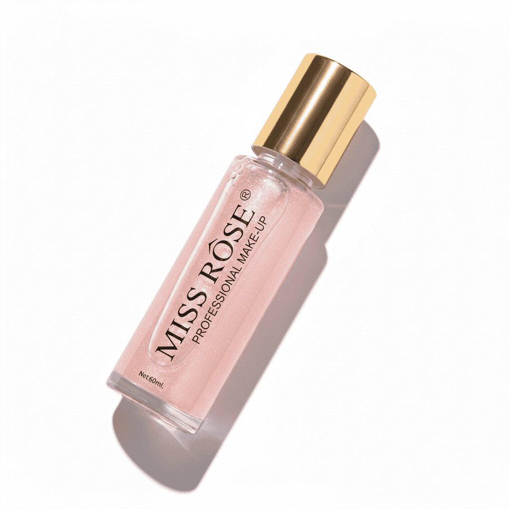 Spray Iluminator Miss Rose, Nuanta 04, 60 ml 1 BAS 100% conic.