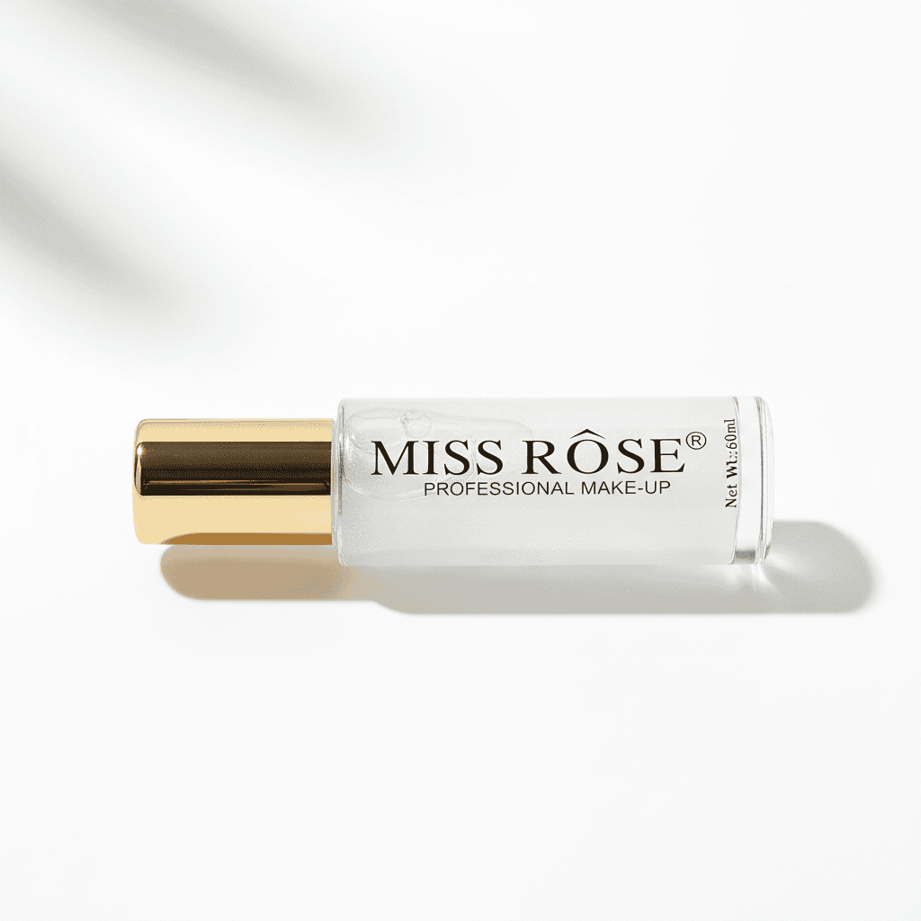 Spray Miss Rose Y Iluminator, 60 ml 3 Serum pentru îngrijirea pielii, profesional, pentru make-up, ten luminos.