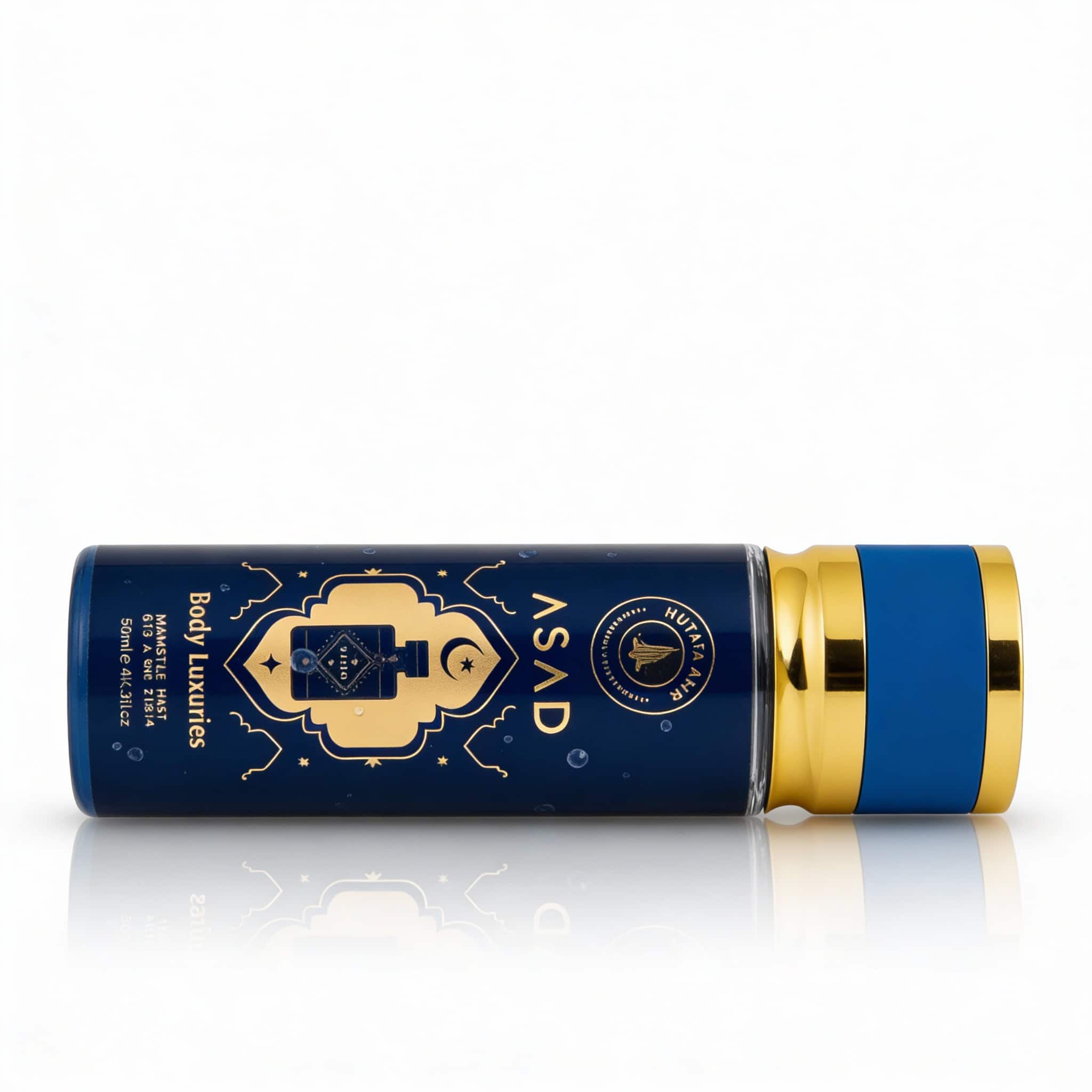 Spray Asad Blue De Corp, 50 ml 3 spray