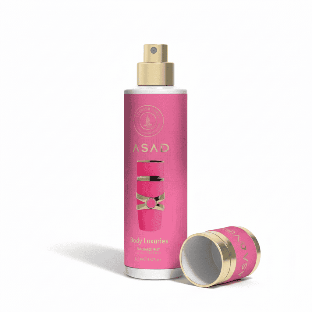 Spray Asad Pink De Corp, 250 ml 2 spray de corp