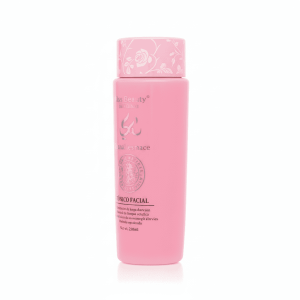 Cutie de cosmetice cu design atractiv, ideală pentru produsele de înfrumusețare.