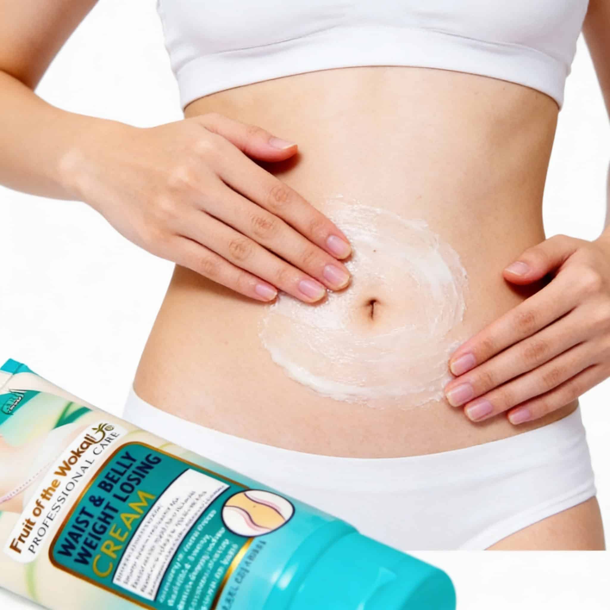 Fermitate vizibilă și piele catifelată - Cremă Slim Efect Wokali 150 ml 2 5d13378b62f4a011da435f5fefad604c