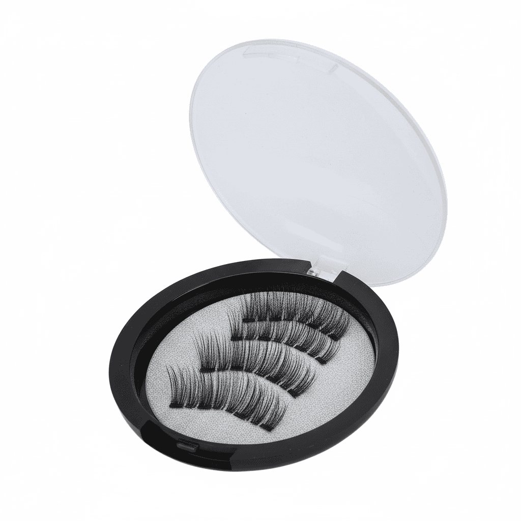 Gene magnetice reutilizabile pentru un look natural fără lipici 3 61a7c040ca589503e900b546b825a3be