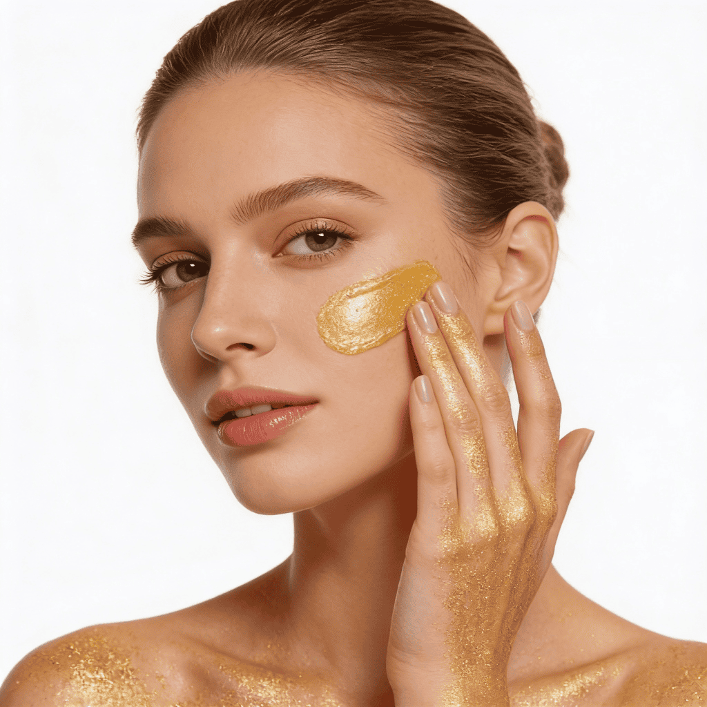 Soothing gel with 24K gold, Kormesic, 300 g 5 43d78f5ebac4bca9ea109a5966f36609