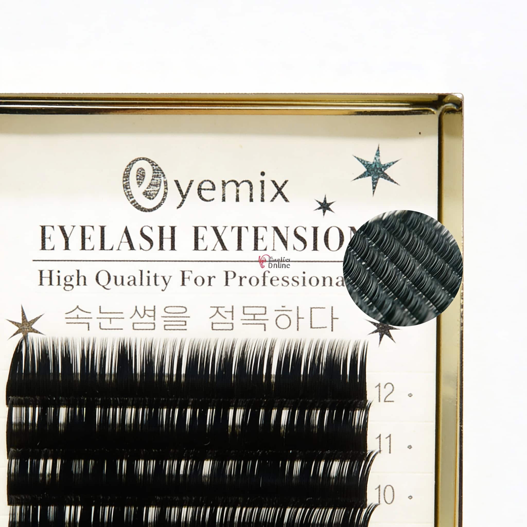 Aplicare precisă cu fir cu fir Gene – tehnologie Eyemix pentru machiaj avansat 4 6973eb1f9ec1c02d9de3656bc1fde2f4