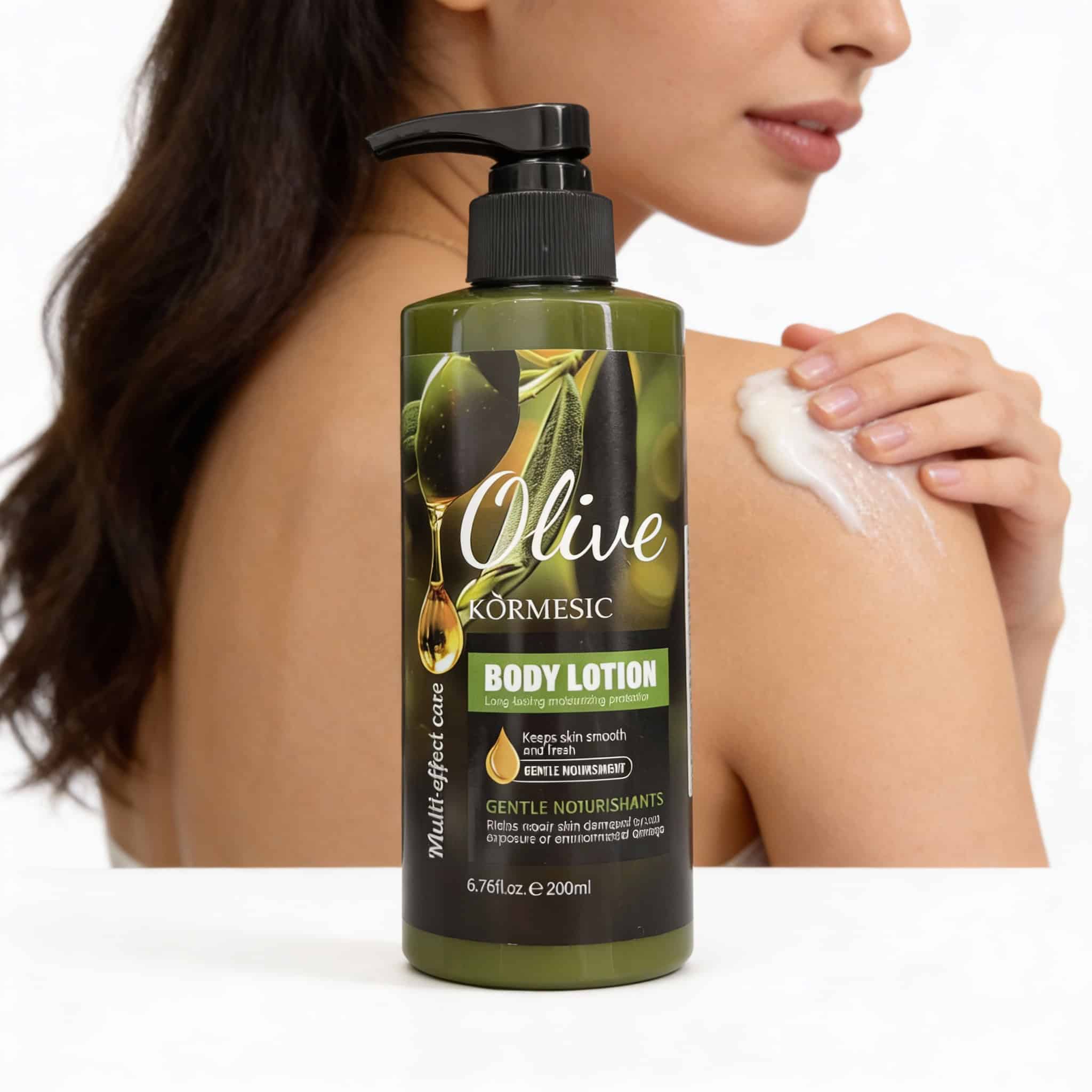 Hidratare intensă cu ulei de măsline – Loțiune corp Kormesic 200 ml 3 0c26496f5142ffb9a721f22194a331f2