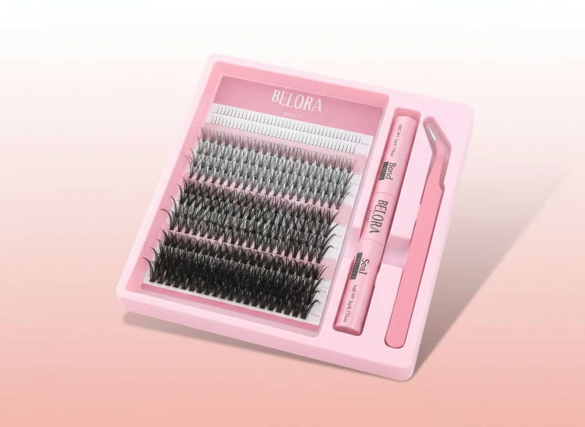 Kit complet extensii gene Premium Belora Beauty 4 15eda7895e06e883e3e239a1309b7d3e