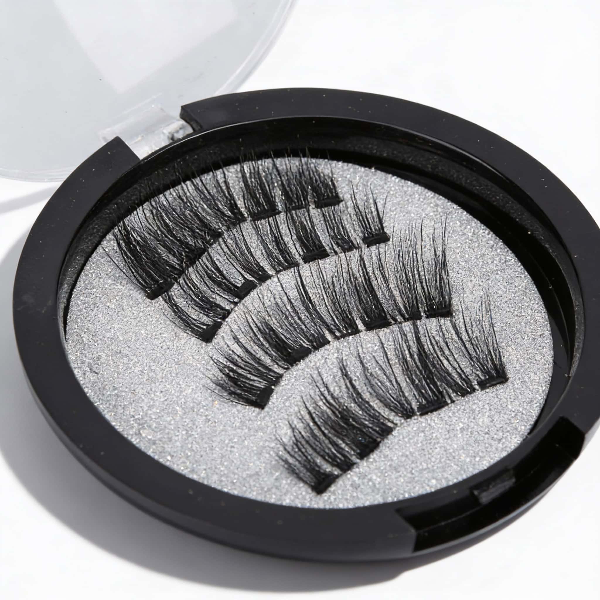 Gene magnetice reutilizabile pentru un look natural fără lipici 2 13dc81af804e0a3837654dd63c6d248e
