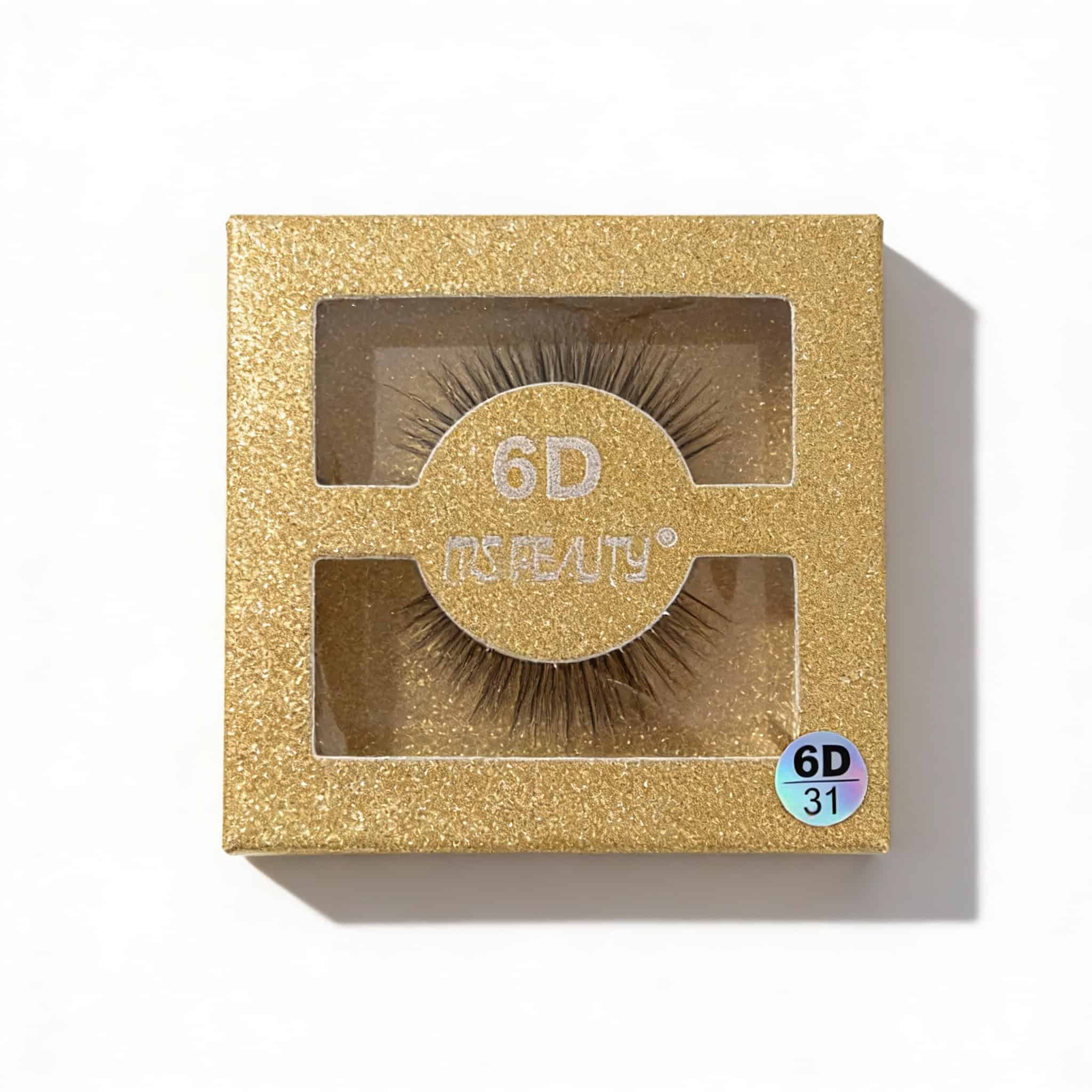 Gene false 6 D aurii cu volum intens pentru privire strălucitoare 1 4afba1fc550dbb5ca3c9379c72341805