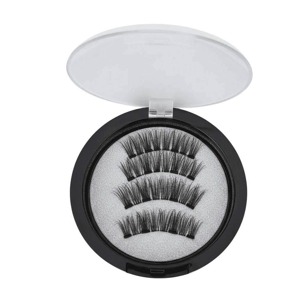 Gene magnetice reutilizabile pentru un look natural fără lipici 1 f5828b9aacc8183b6fae85cc4b7e1516