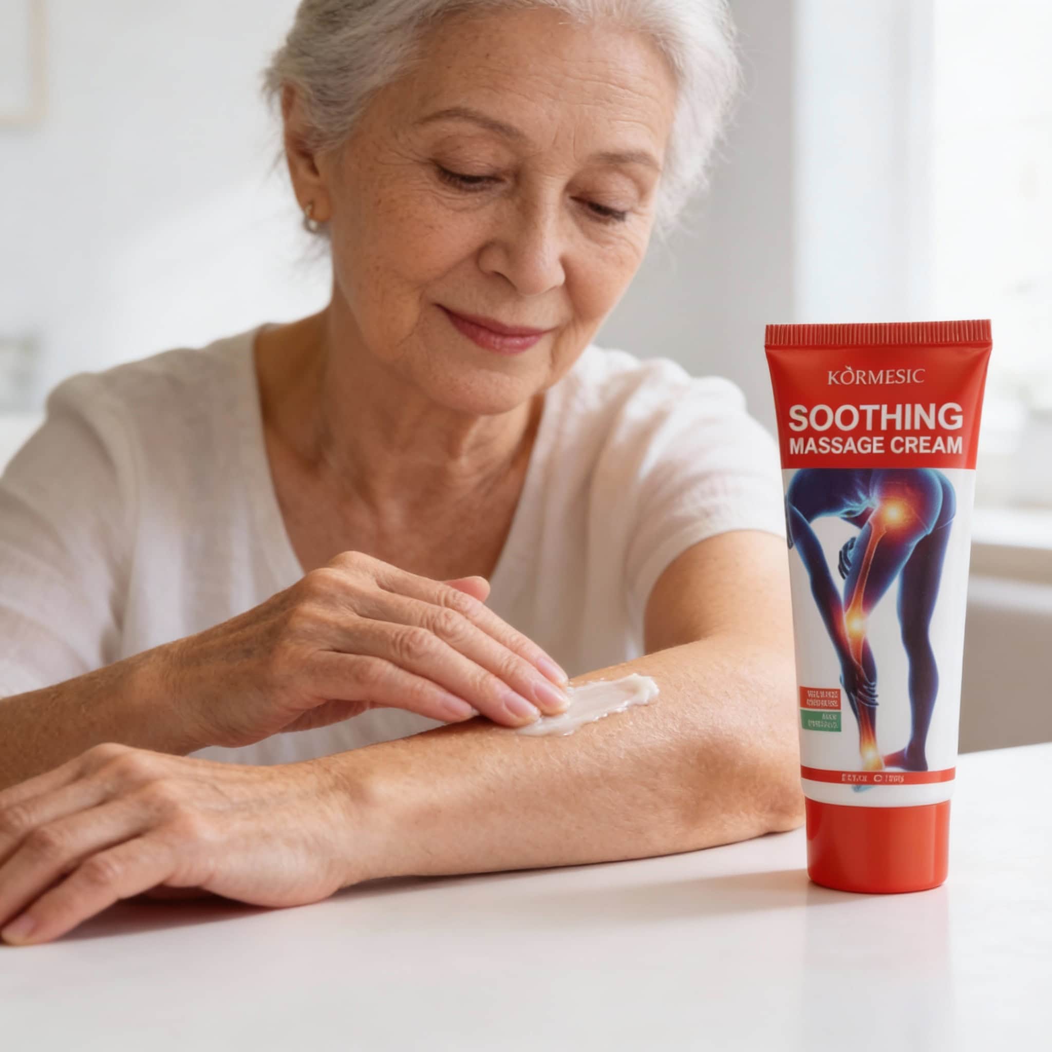 Gel Calmator cu Venin de Albină, Îngrijire Zilnică pentru Mușchi și Articulații 2 7f7be9fc698c574d3885b14d04a97da6