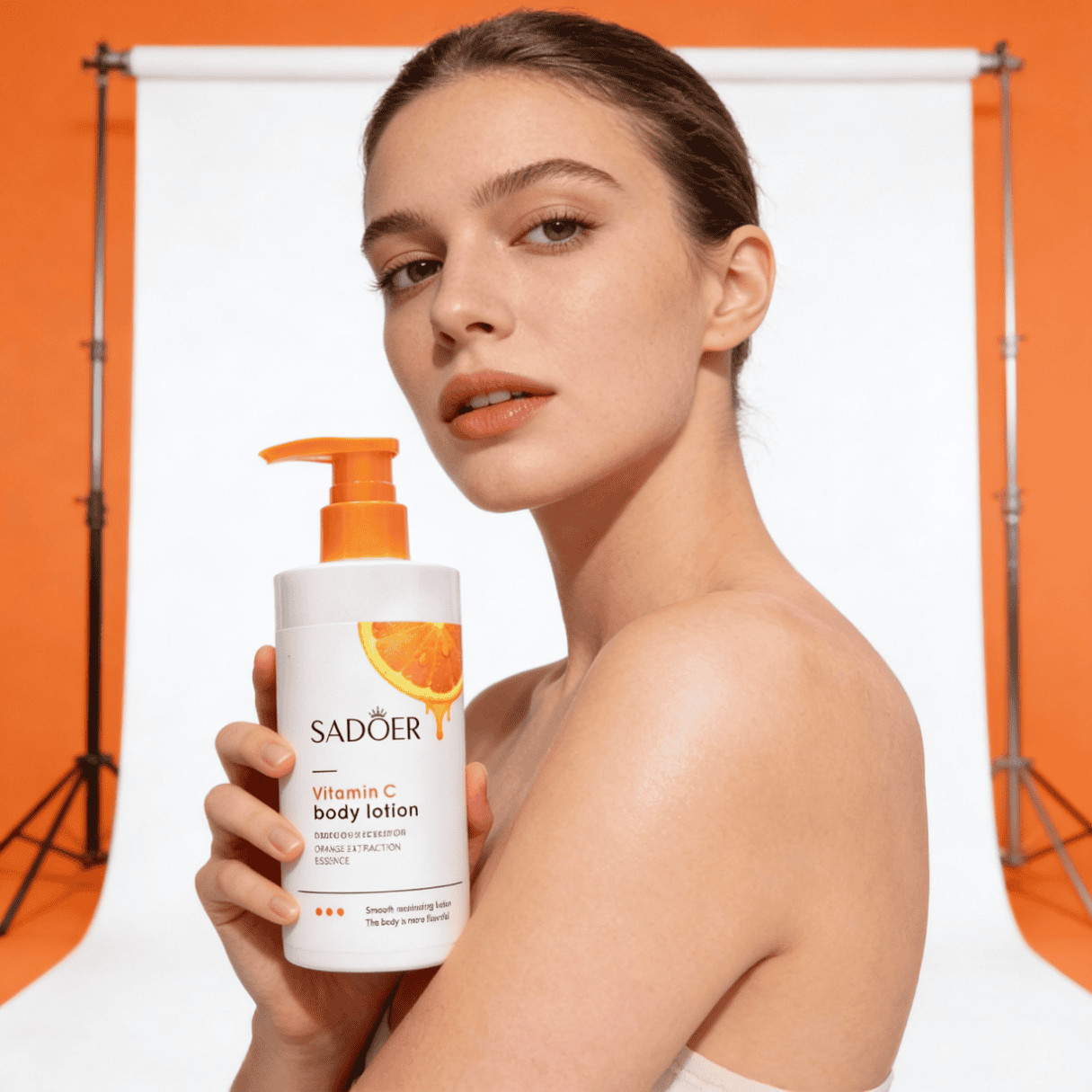 Lotiune de corp cu vitamina C, Sadoer, 250 g 5 f93eb634e051d86953275372cb48ad65