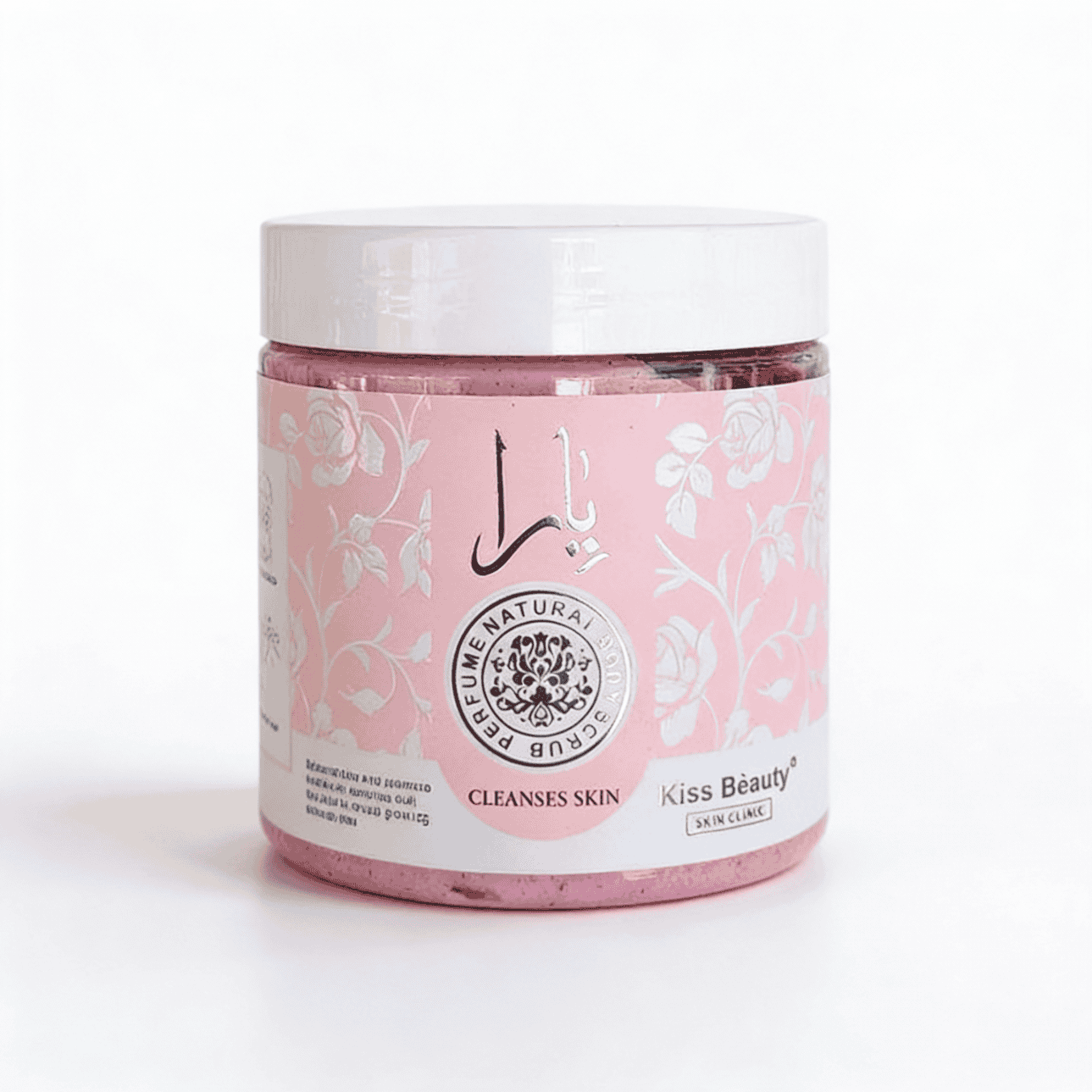 Exfoliant corporal Kiss Beauty 500 g – Piele catifelată și radiantă 1 4b691f8cf177105c9cb79dfb4fffde58