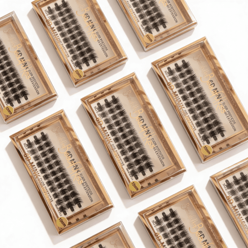 Gene false smocuri 6 D 10 mm pentru volum natural și lungime intensă 4 81a3c46d893d8dedeaf618e6f8dbe5fb