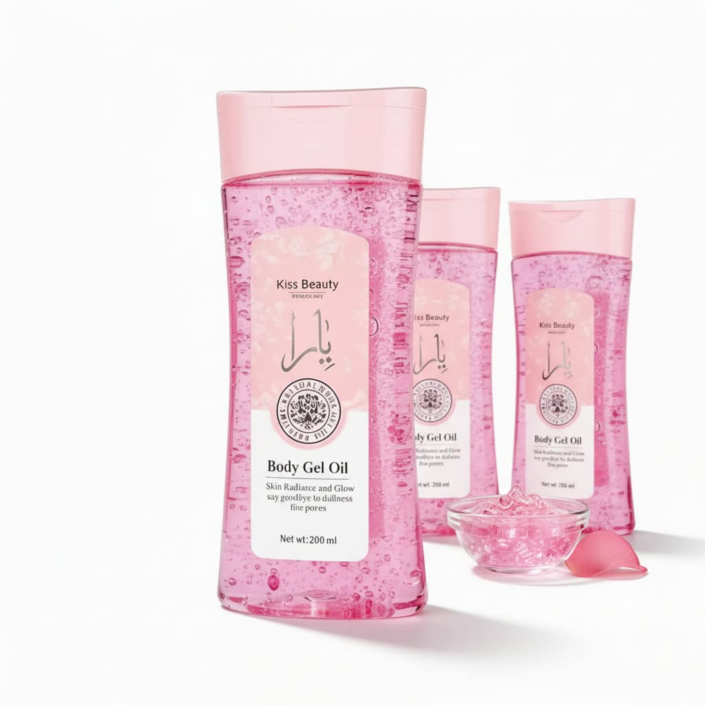 Oriental shower gel, pink, 200 ml 3 3c497017a98d671a2f2c22b8b87d8c54