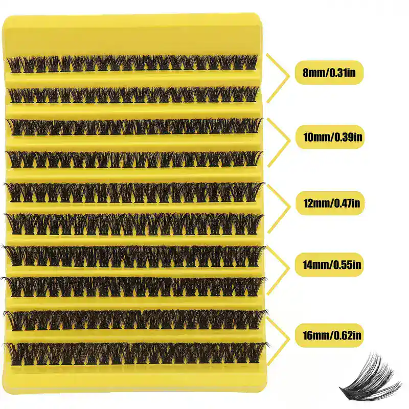 Gene False Volum Rusesc 200 fire 0.05 mm, Look Personalizat 2 d5298a9b8ef1bfe9f2f970d05b62cfbd