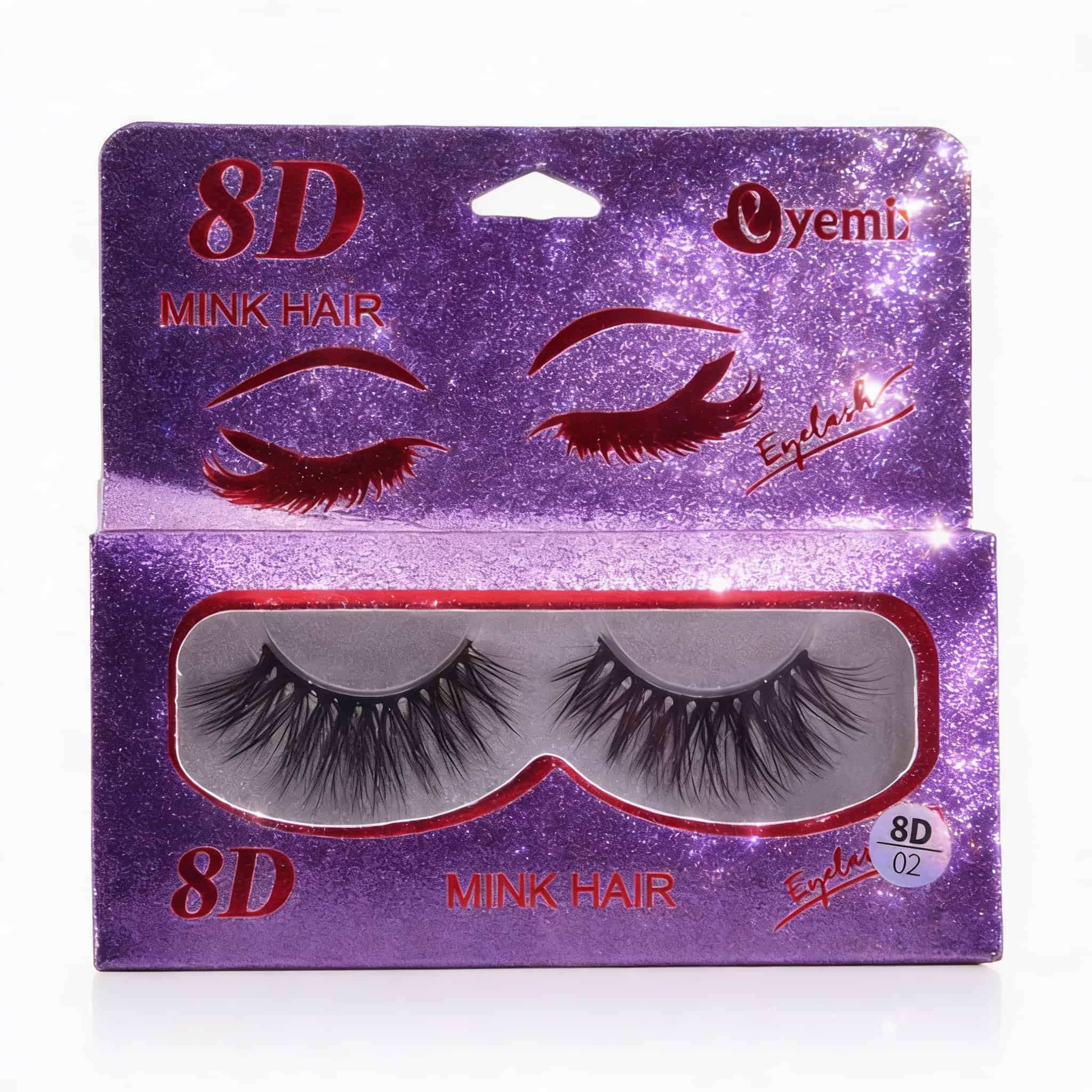 Gene Eyemix 8 D cu volum tridimensional pentru privire intensă 2 67ec82c0ce3f6677abc8095e9c9db867