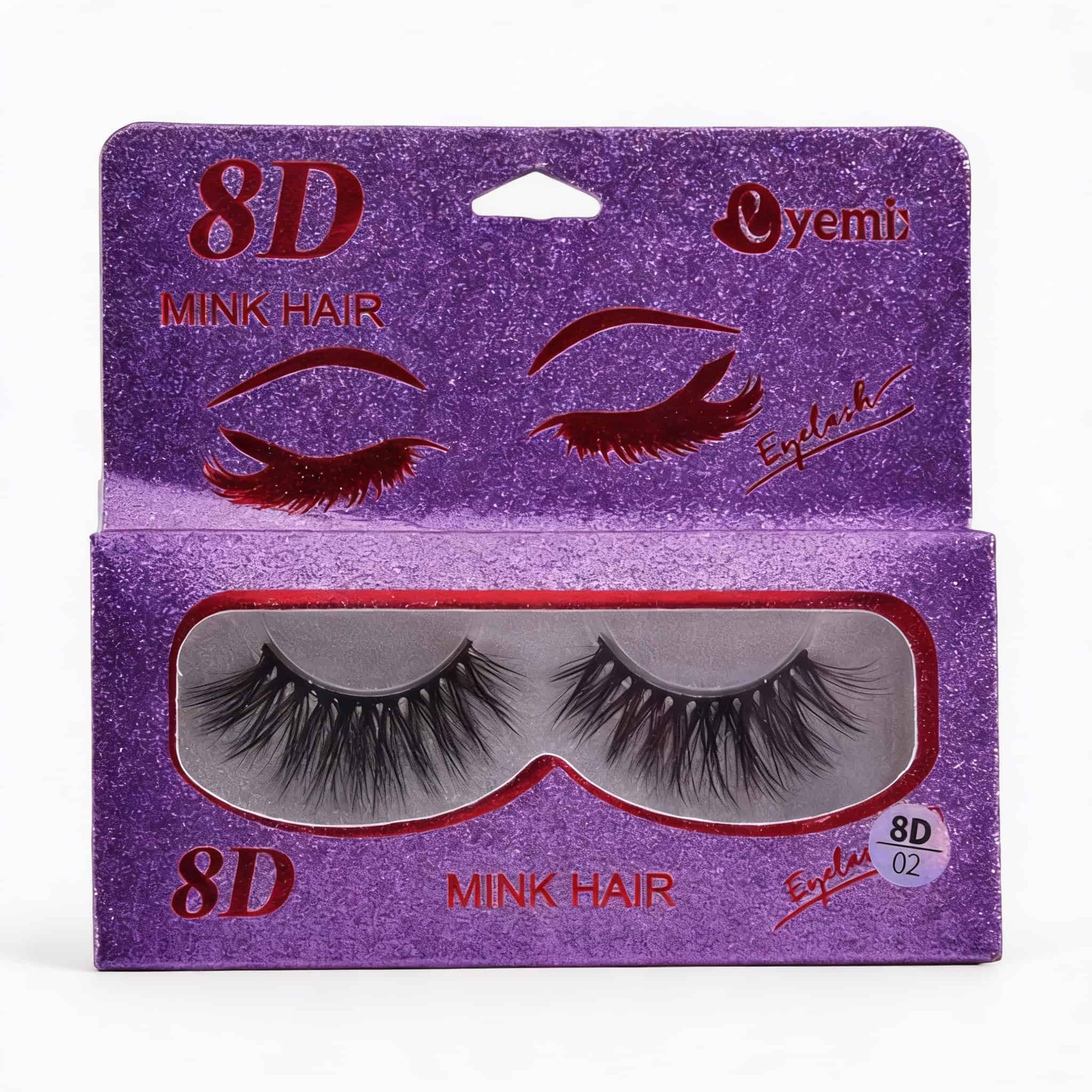 Gene Eyemix 8 D cu volum tridimensional pentru privire intensă 1 e2d6df98dba447b92df6d275d3de689a